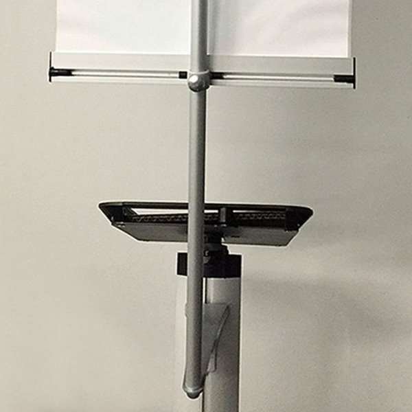 Bannerholder A3 til iPad Stand