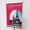 Bannerholder A3 til iPad Stand #8