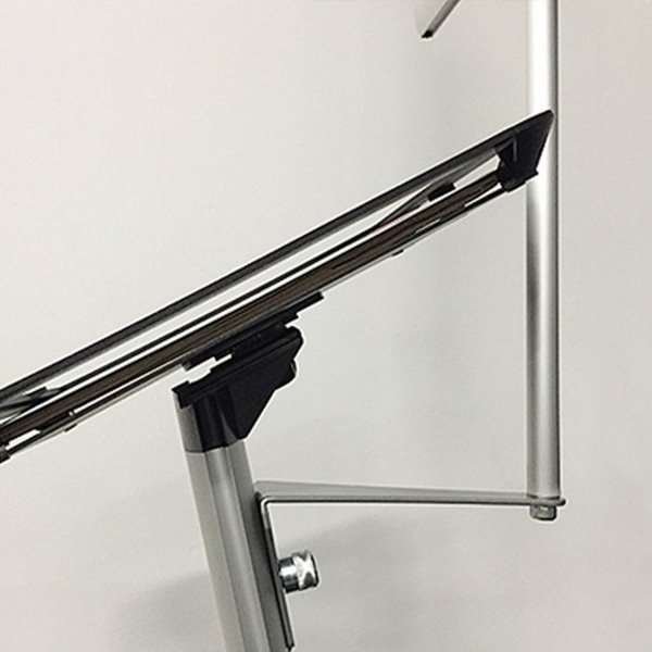 Bannerholder A3 til iPad Stand