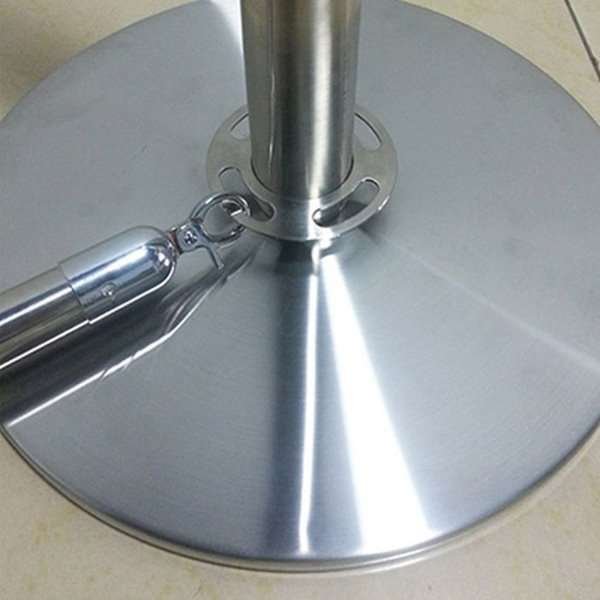 Beslag Til Banner Stang I Stål