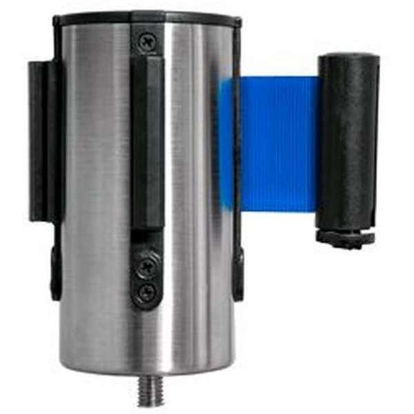 Afspærringsstolpe Bælte Dispenser Top, Blå