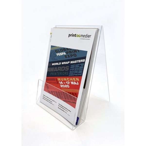 Book Display - A5 vertikal (Bogstøtte)