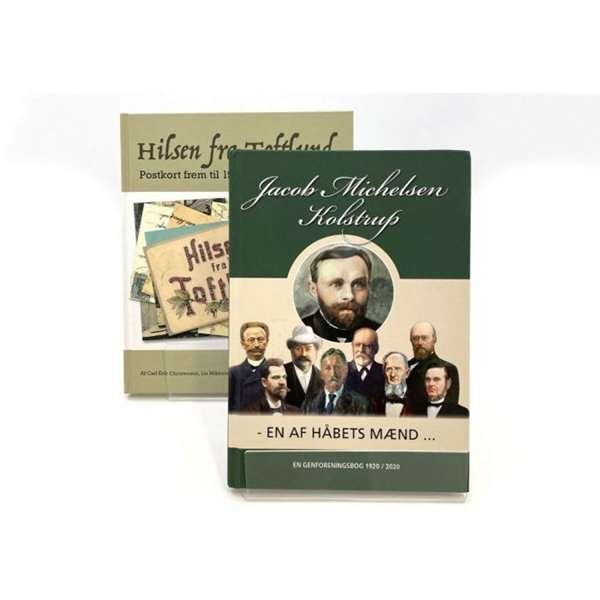 Book Display - A5 vertikal (Bogstøtte)