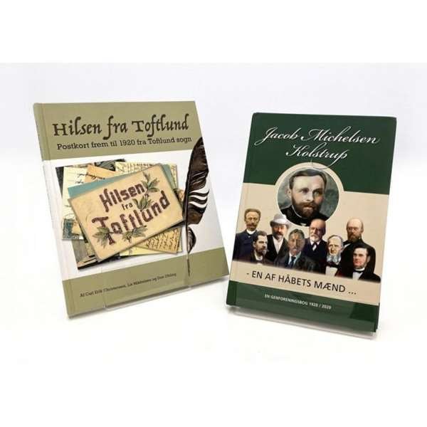 Book Display - A5 vertikal (Bogstøtte)