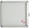 Showcase - Infoskab  - 100x116 - Plads til 15 x A4 > Magnetisk #1