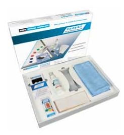 Tilbeh&oslash;rss&aelig;t til whiteboardtavler til projektion