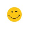 Smiley magnet, 4, 6 eller 8 stk. - 40 mm #1