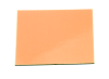 Magnetisk post-it med whiteboard overflade - Orange #1