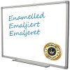 Whiteboard PRO emaljeret, 120x120cm #1
