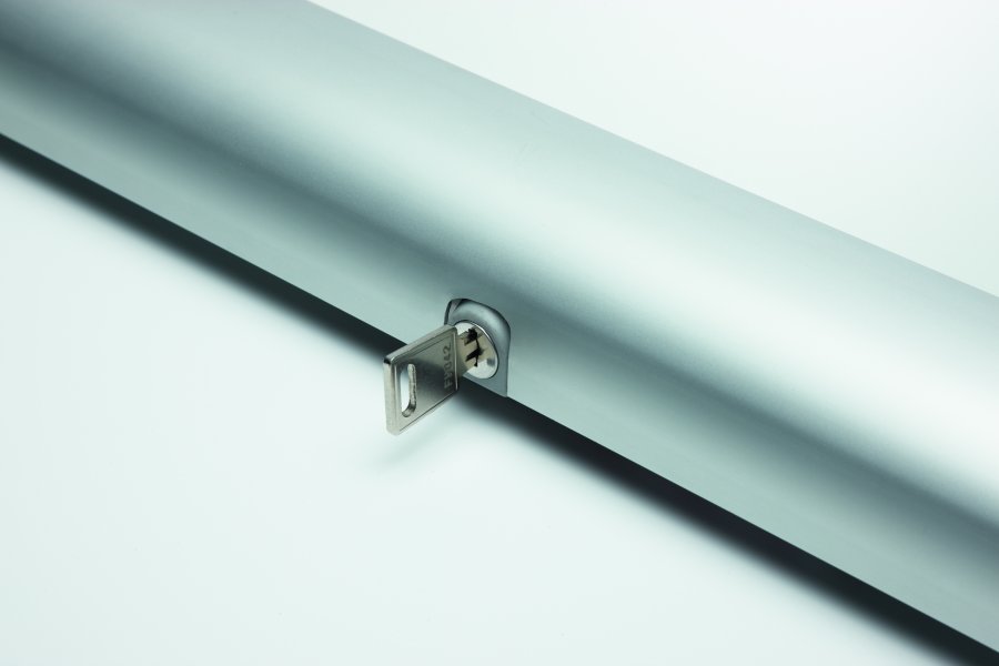 Showcase - Infoskab  - 70x53 cm - Plads til 4 x A4  > Magnetisk