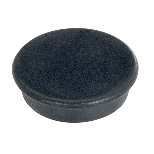 Magneter i pakke med 10 stk.  - 38 mm - Blå