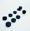 Memo magneter i pakke med 10 stk., Assorteret, 10 mm #2