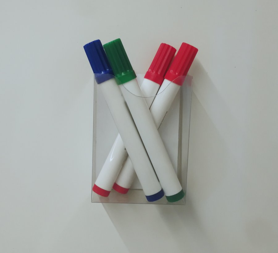 A7 magnetbox - 4cm dyb - kort side &aring;bning.