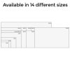 Whiteboard PRO emaljeret, 120x120cm #7