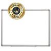 Whiteboard PRO emaljeret, 120x120cm #2
