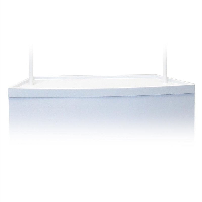 Bordplade til Demo Counter (82x48 cm)