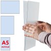Design Stand, Akryl holder A5, akryl, vertikal #1