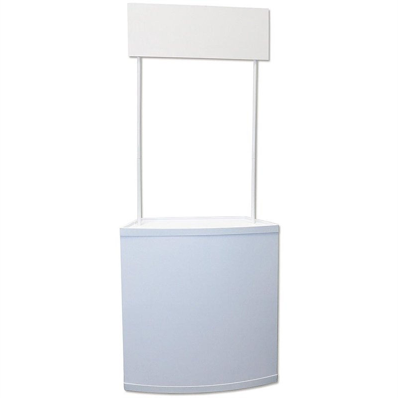 Bordplade til Demo Counter (82x48 cm)