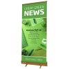 Bambus Roll-up, enkeltsidet, 85 x 200 cm #1