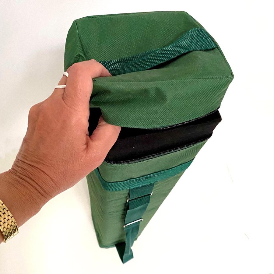 Bambus Roll-up, enkeltsidet, 85 x 200 cm