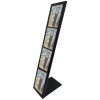 Design Magnetic Stand med magnetisk A4-lomme #2