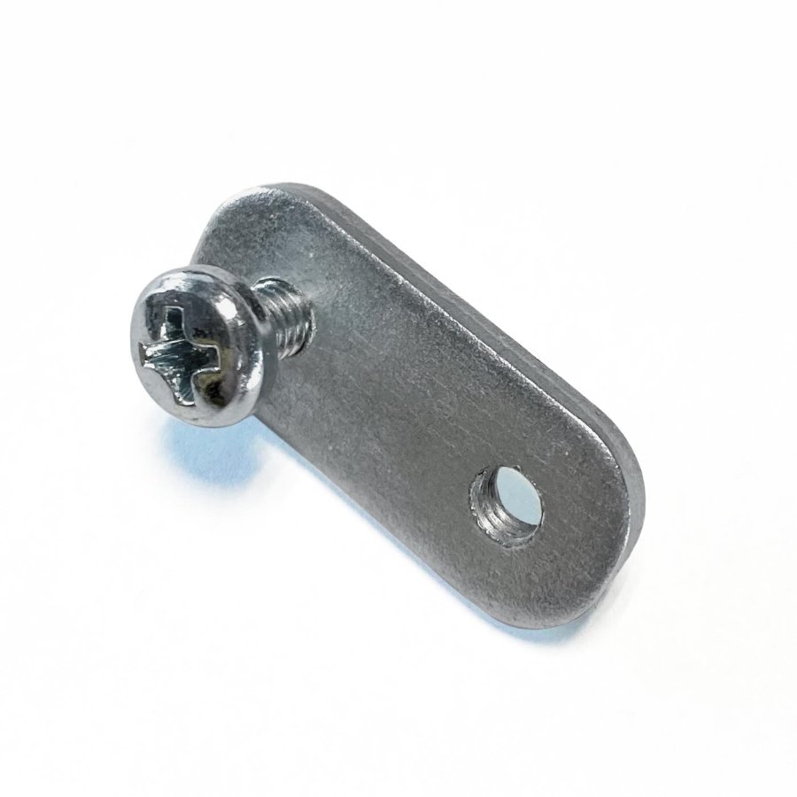 Multistand skrue + beslag til 20-25mm.rammer