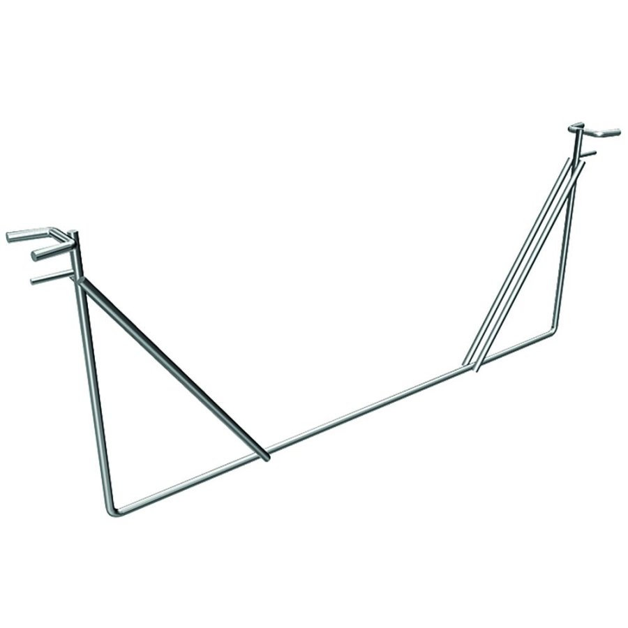 Beslag til logo Aluline 70x100cm