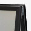 Gadeskilt, Alu-Line Standard, 32 mm, Sort, A1 - 59,4 x 84,1 cm #4