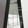 Gadeskilt, Alu-Line Standard, 32 mm, Sort, A1 - 59,4 x 84,1 cm #10