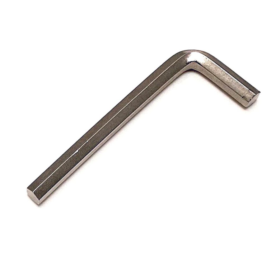 Unbrako nøgle til Maxi Frames og Multistands. 5mm