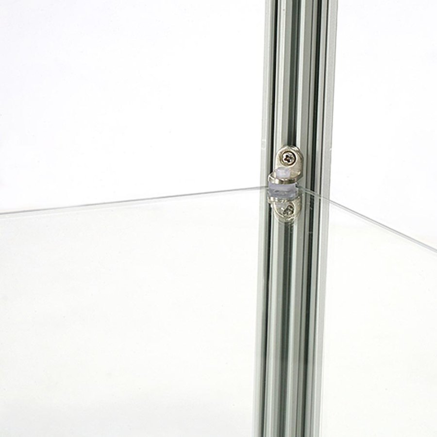 Hylde til Showcase str 45x45cm