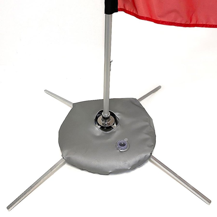 Vandpose til Cross Flag Base til beach-flag