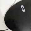 LED Open skilt med lys, sort skilt med r&oslash;d og bl&aring; neon #6