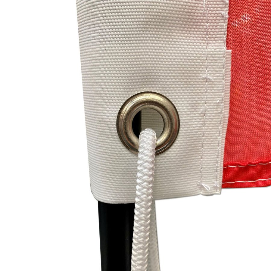 Beachflag, Outdoor Drop Flag, Medium stangsystem