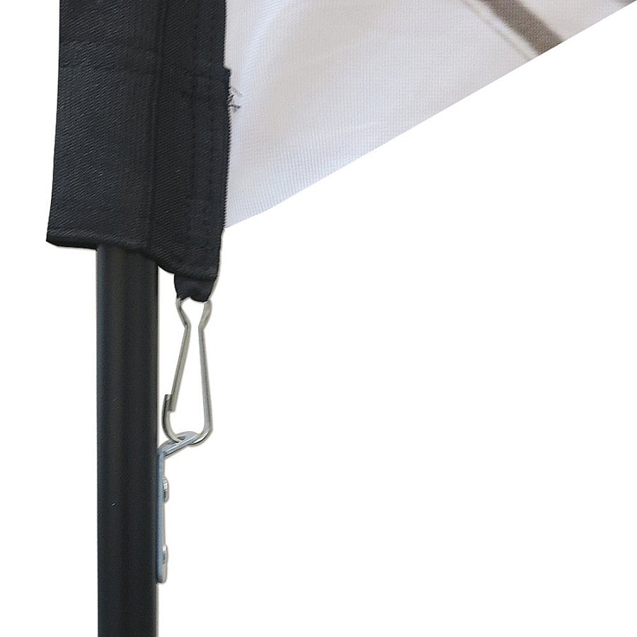 Beachflag, Outdoor Drop Flag, Medium stangsystem