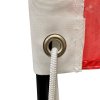 Beachflag, Outdoor Drop Flag, Large, Kun stangsystem #5