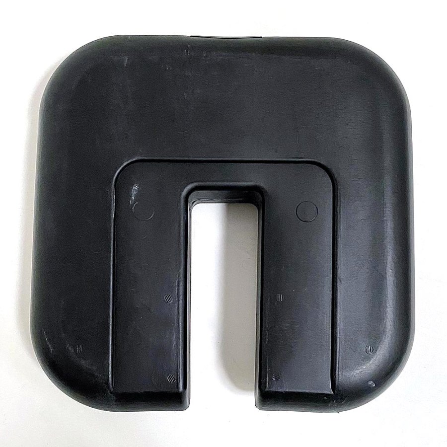 2 stk. vægtskiver  8 kg til Event Telt