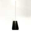 Menukortholder Black Bottom, vertikal, sort, A5 - 14,8 x 21 cm #3