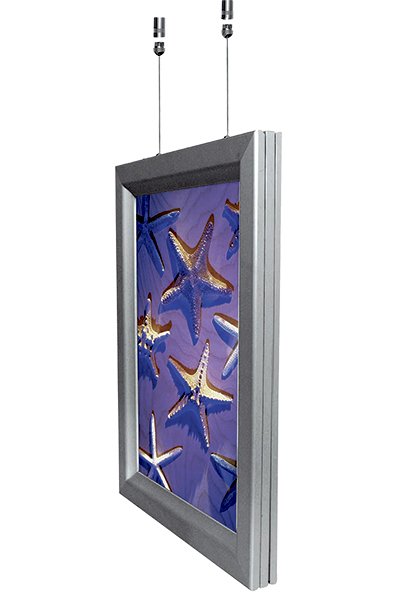 SNAP-LIGHT dobbelsidet A3