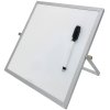 Effektiv Mini-Whiteboard til Skrivebordet - 25x25 cm #1