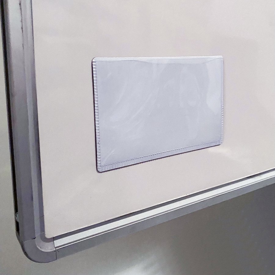 Magnetlommer / hyldeforkanter, A7 - 7,4 x 10,5 cm