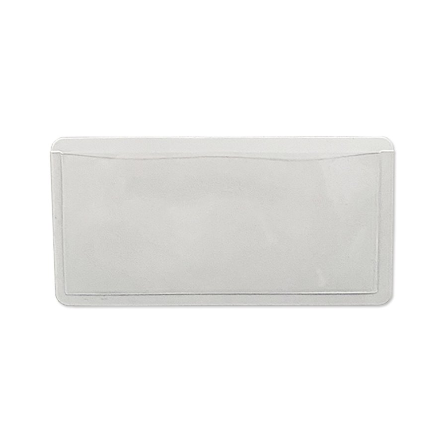 Hyldeforkant, magnetisk, 10 stk., 6,3 x 3 cm