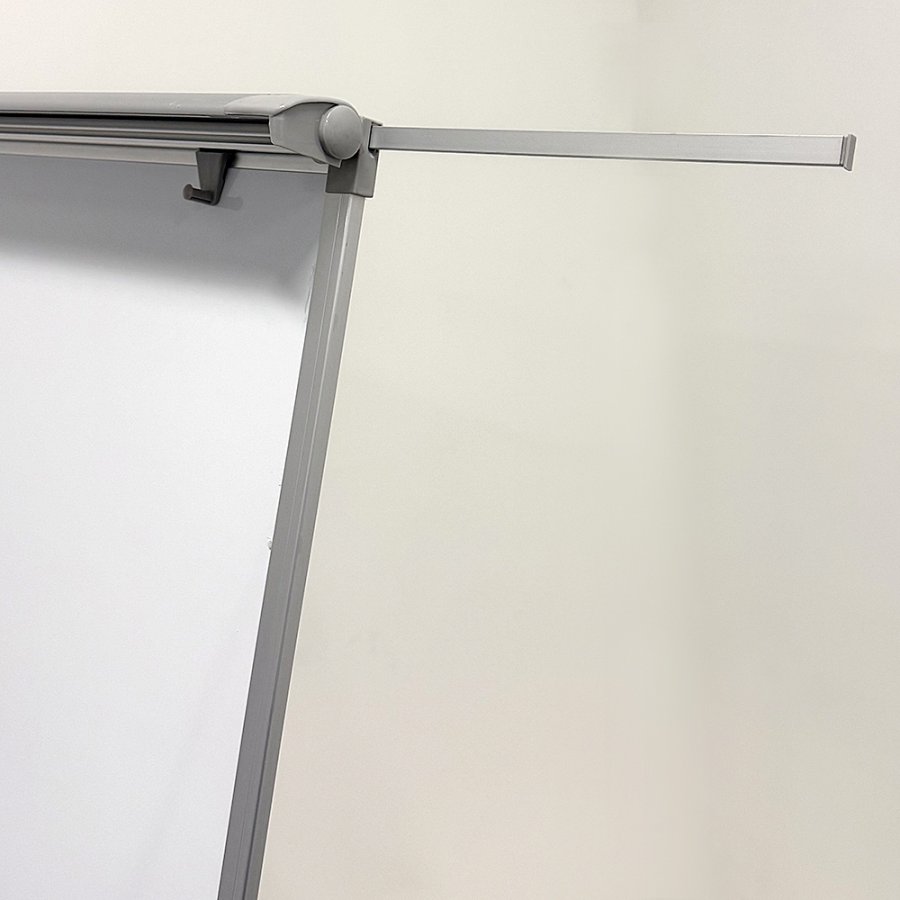 Inspire Flip Air Flipover - Lakeret Tavle 70x100 cm til Kreativ Planl&aelig;gning