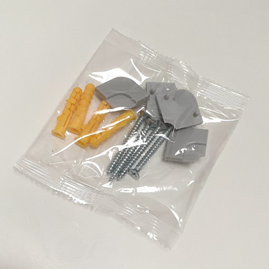 Inspire Note Opslagstavle m. aluramme Gr&aring; - 90x120 cm