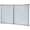 Inspire Expand Whiteboard med 2 l&aring;ger - 90x120 cm (240) #3