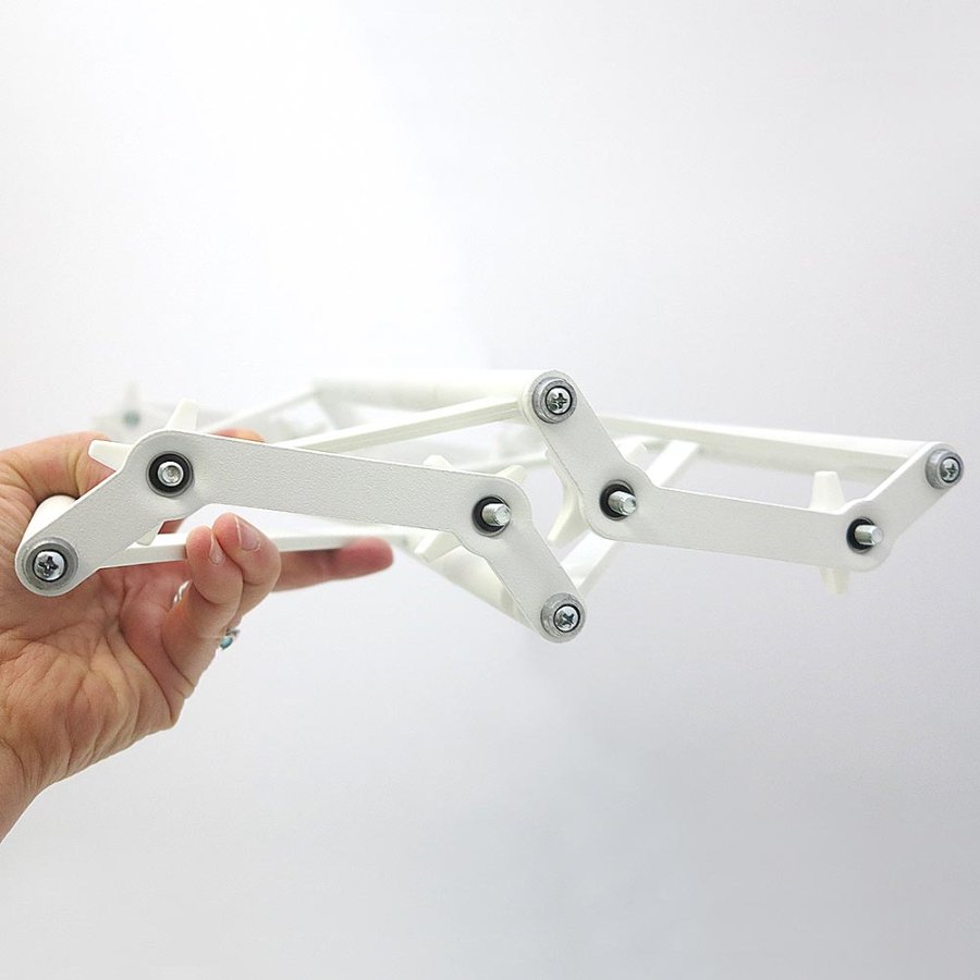 Crown Truss, Module 30cm - White