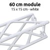Crown Truss, Module 60cm - White #1