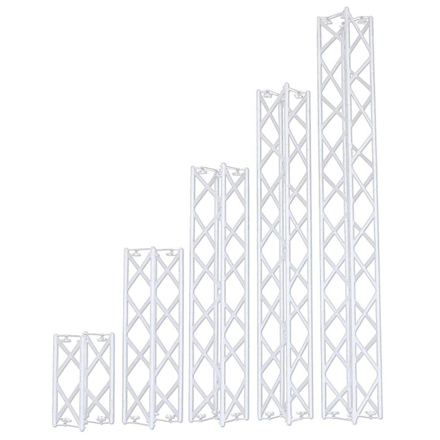 Crown Truss, Module 60cm - White