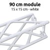 Crown Truss, Module 90cm - White #1