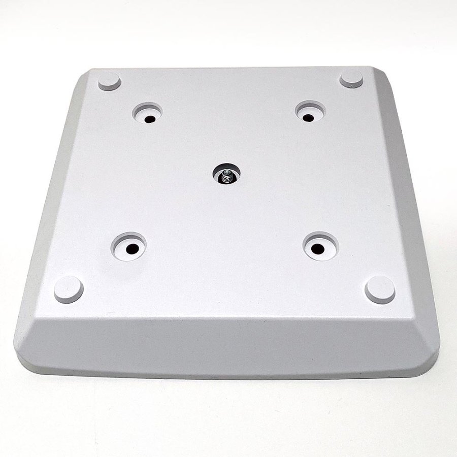 Crown Truss 10x10, Base 19,5x19,5cm - Hvid